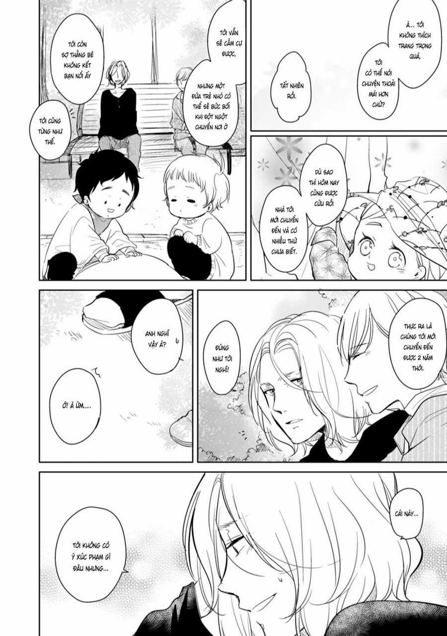 Tadaima, Okaeri - Chapter 14 - Trang 22