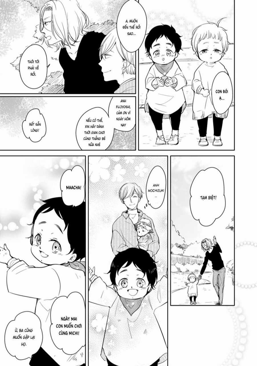 Tadaima, Okaeri - Chapter 14 - Trang 25