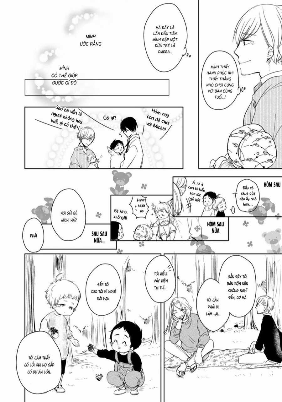 Tadaima, Okaeri - Chapter 14 - Trang 26