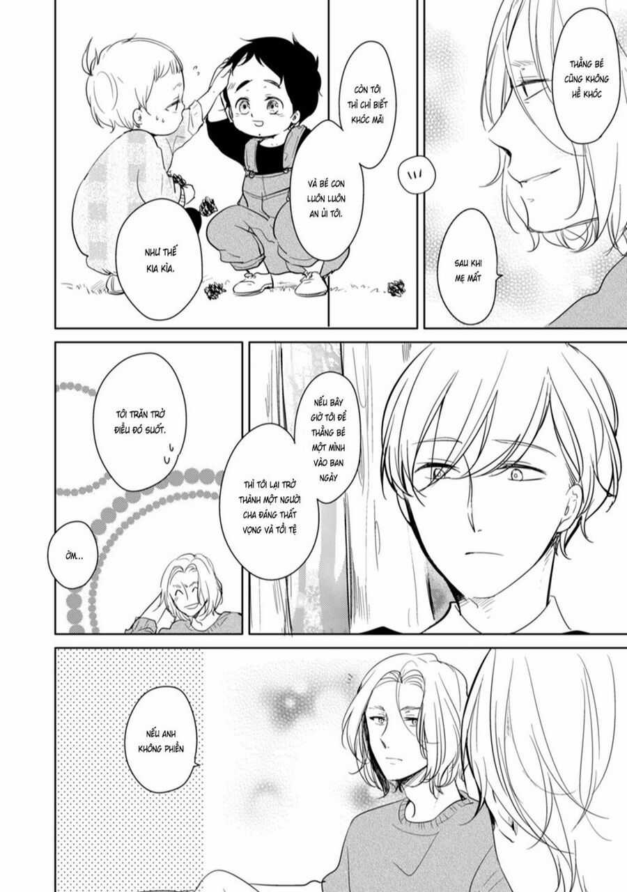 Tadaima, Okaeri - Chapter 14 - Trang 28