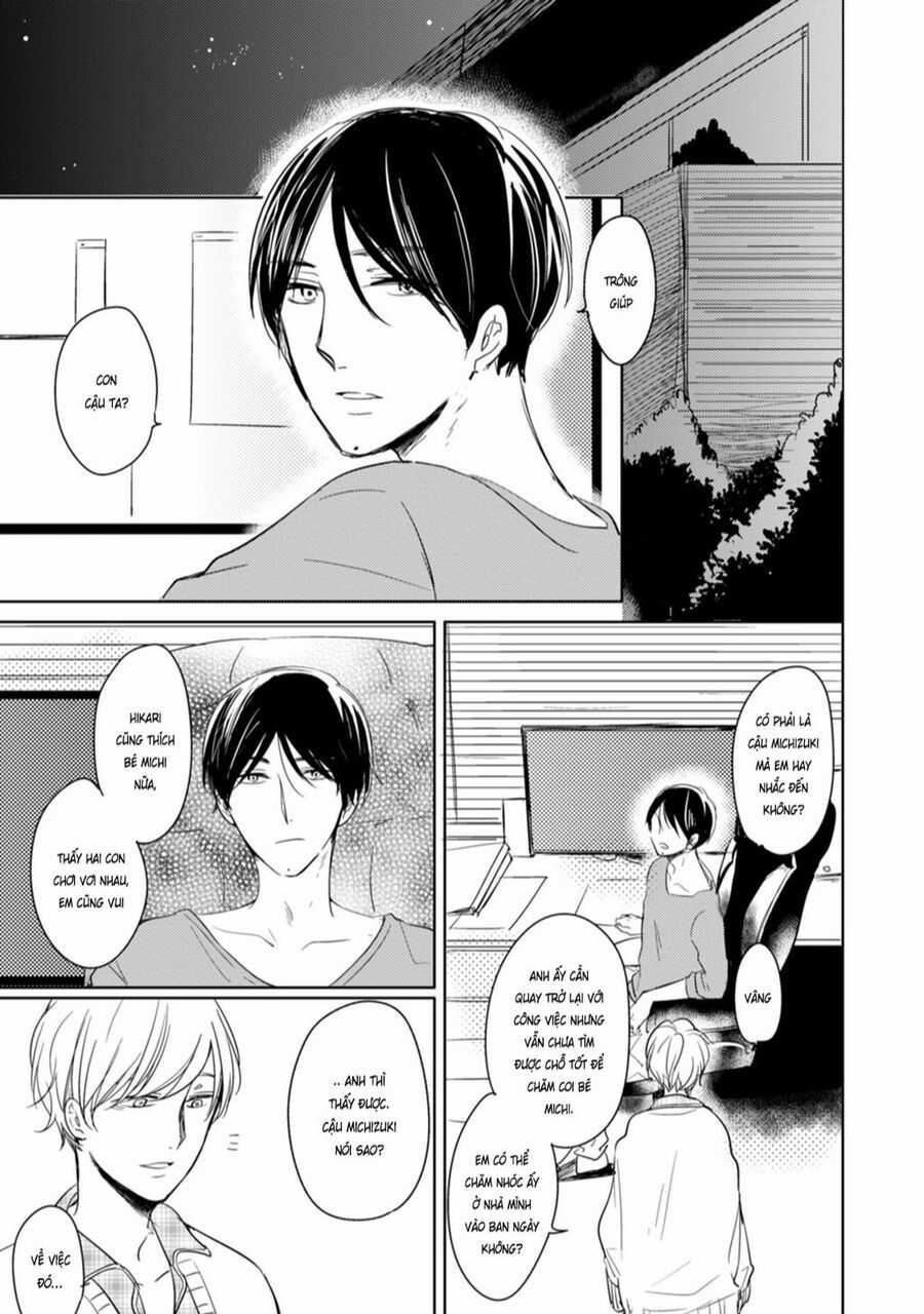 Tadaima, Okaeri - Chapter 14 - Trang 29