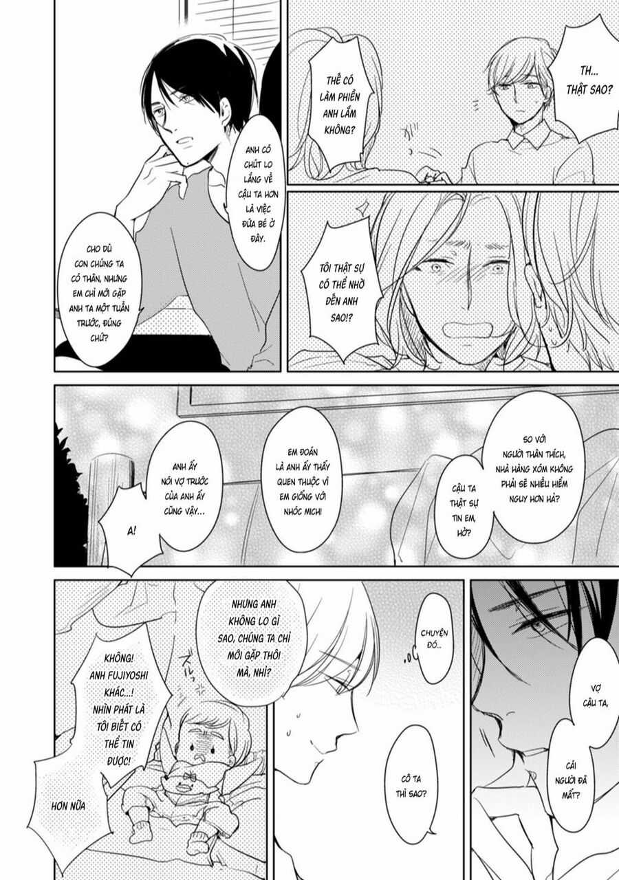 Tadaima, Okaeri - Chapter 14 - Trang 30