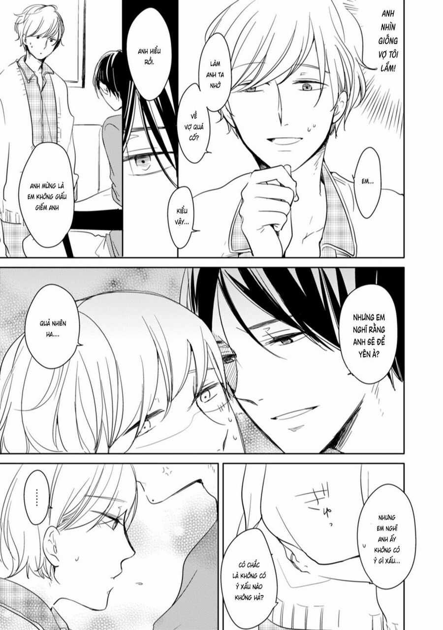 Tadaima, Okaeri - Chapter 14 - Trang 31