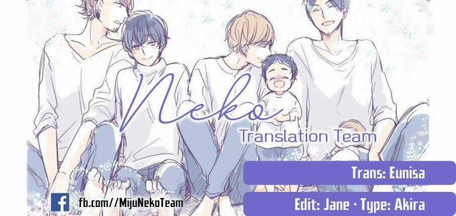 Tadaima, Okaeri - Chapter 3 - Trang 2