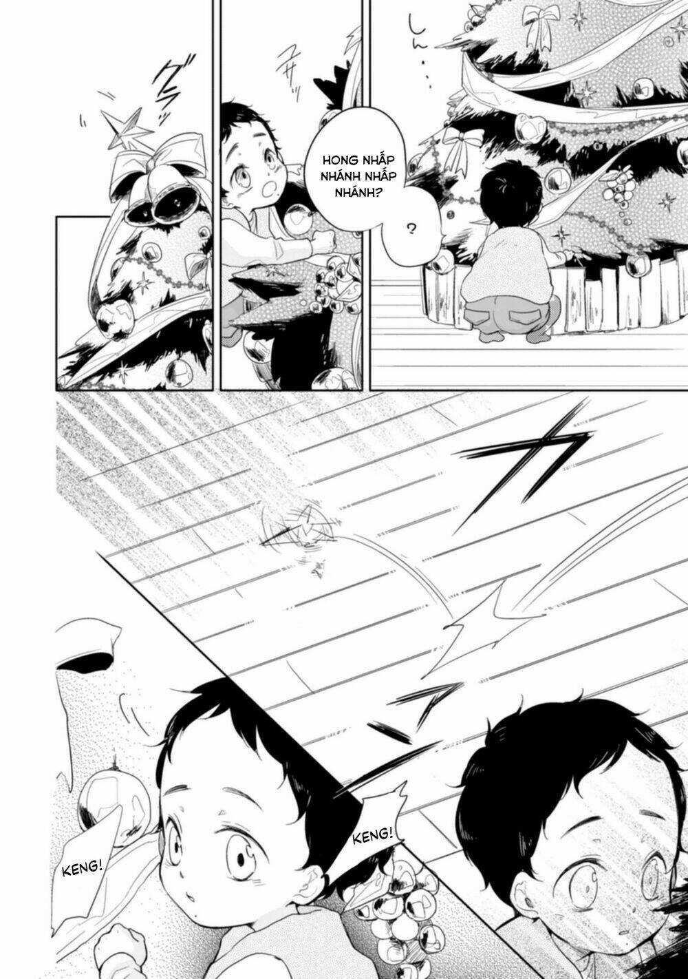 Tadaima, Okaeri - Chapter 3 - Trang 12