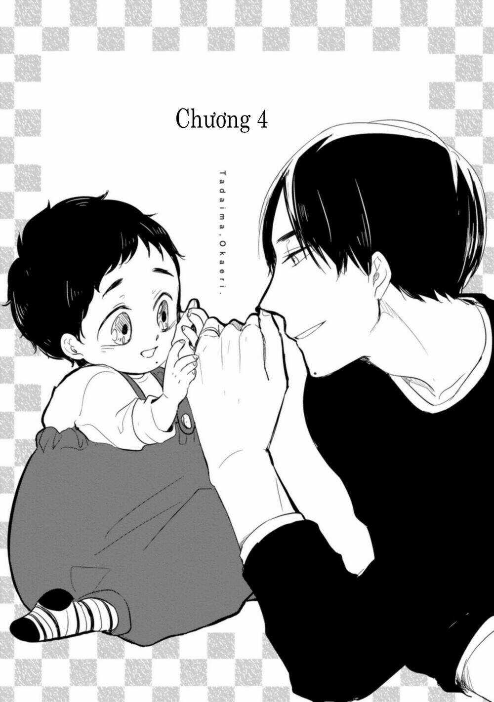 Tadaima, Okaeri - Chapter 4 - Trang 5