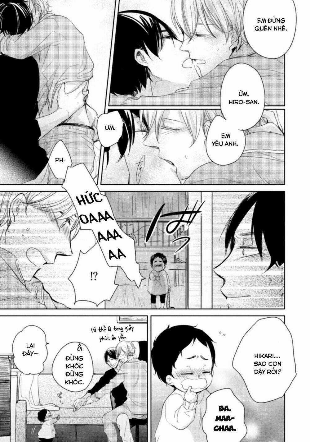 Tadaima, Okaeri - Chapter 5 - Trang 29