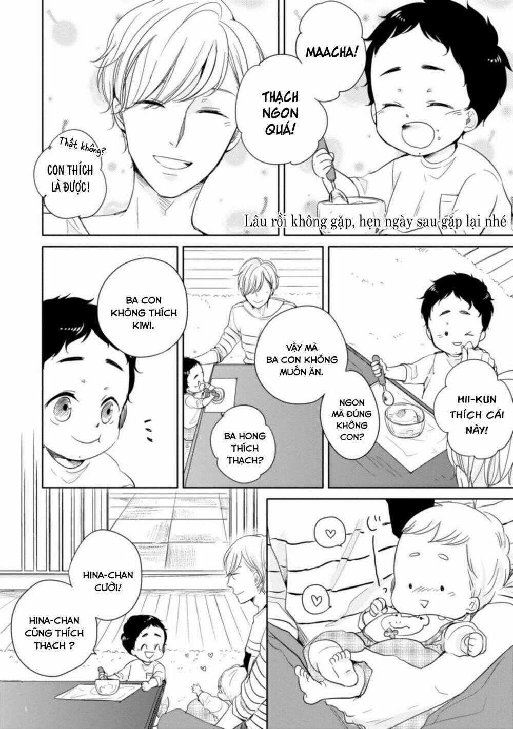 Tadaima, Okaeri - Chapter 6.5 - Trang 2