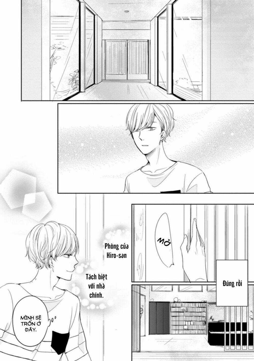 Tadaima, Okaeri - Chapter 6.5 - Trang 11