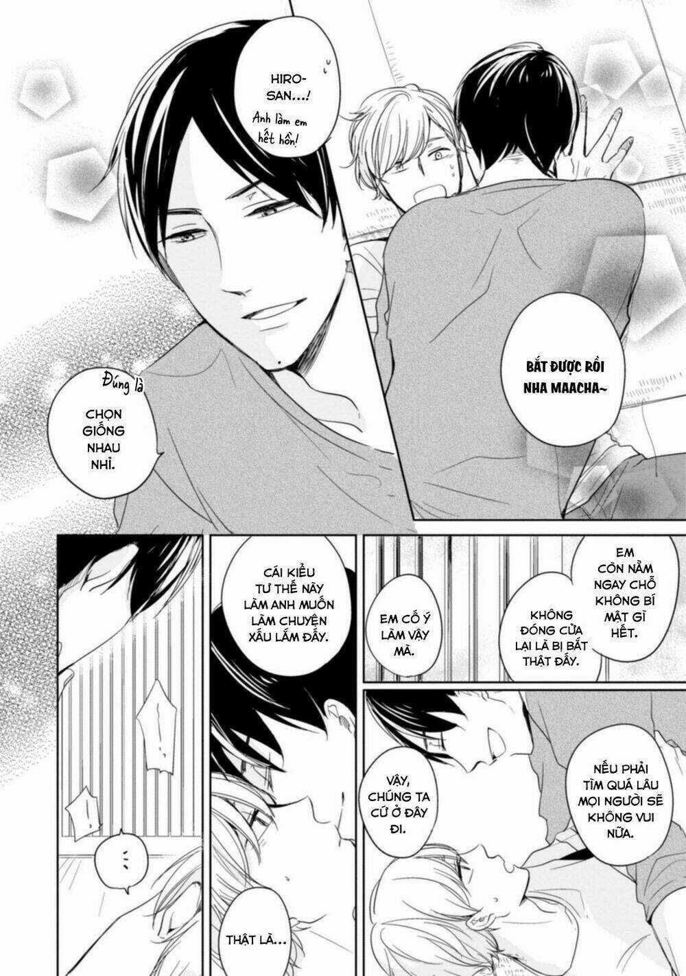 Tadaima, Okaeri - Chapter 6.5 - Trang 13