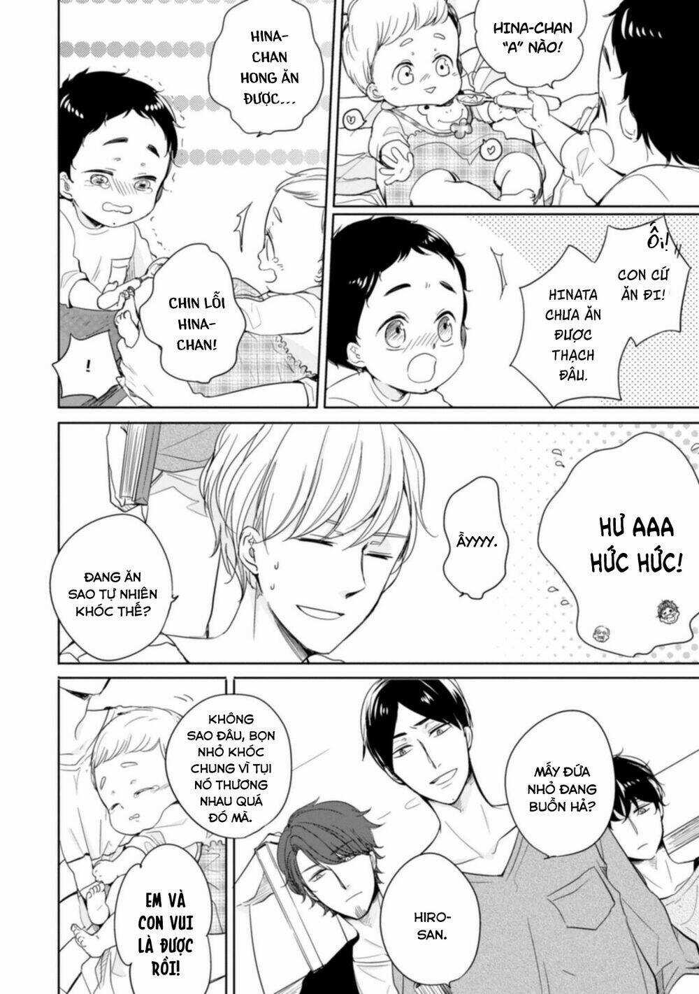 Tadaima, Okaeri - Chapter 6.5 - Trang 3