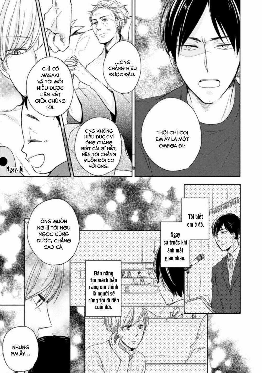 Tadaima, Okaeri - Chapter 6 - Trang 11