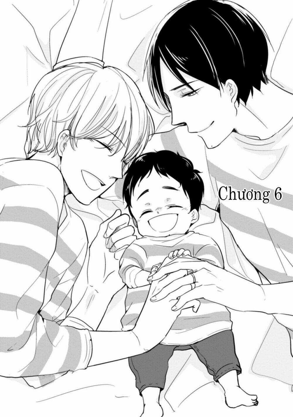 Tadaima, Okaeri - Chapter 6 - Trang 4