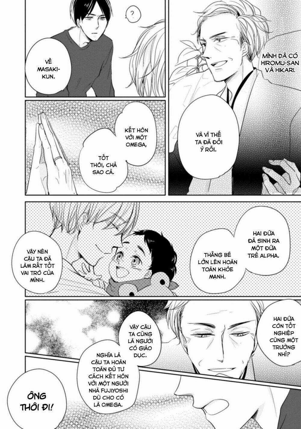 Tadaima, Okaeri - Chapter 6 - Trang 10