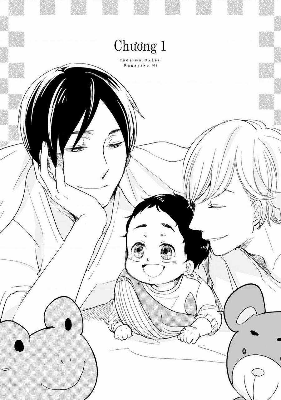 Tadaima, Okaeri - Chapter 7 - Trang 11