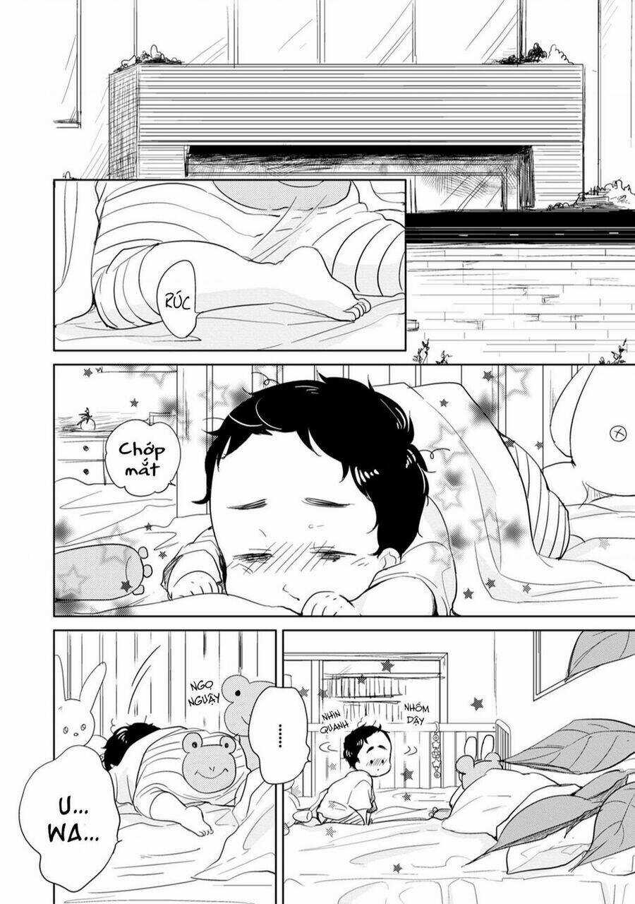 Tadaima, Okaeri - Chapter 7 - Trang 12