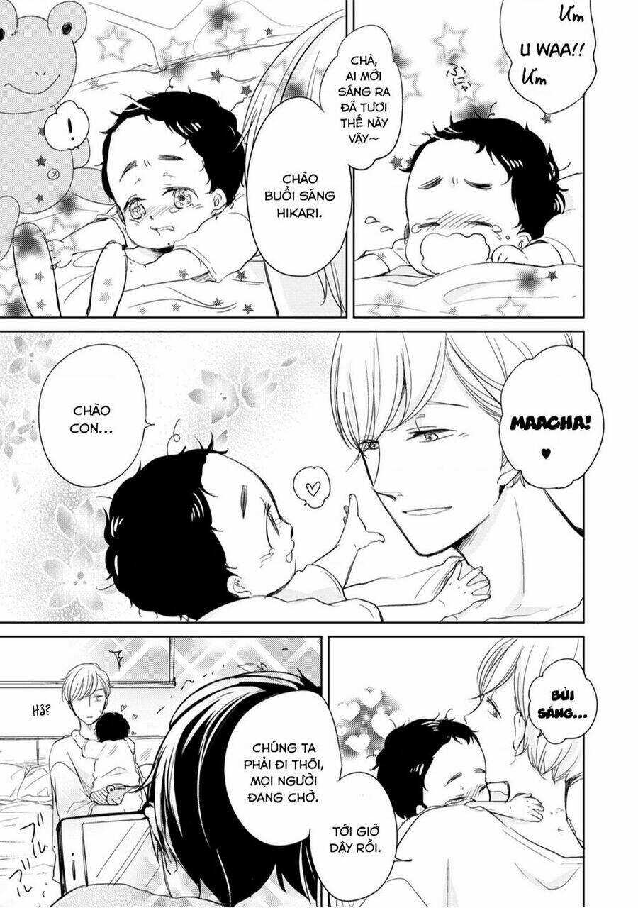 Tadaima, Okaeri - Chapter 7 - Trang 13