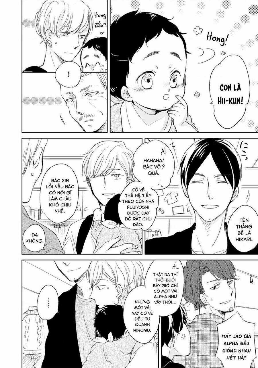 Tadaima, Okaeri - Chapter 7 - Trang 20