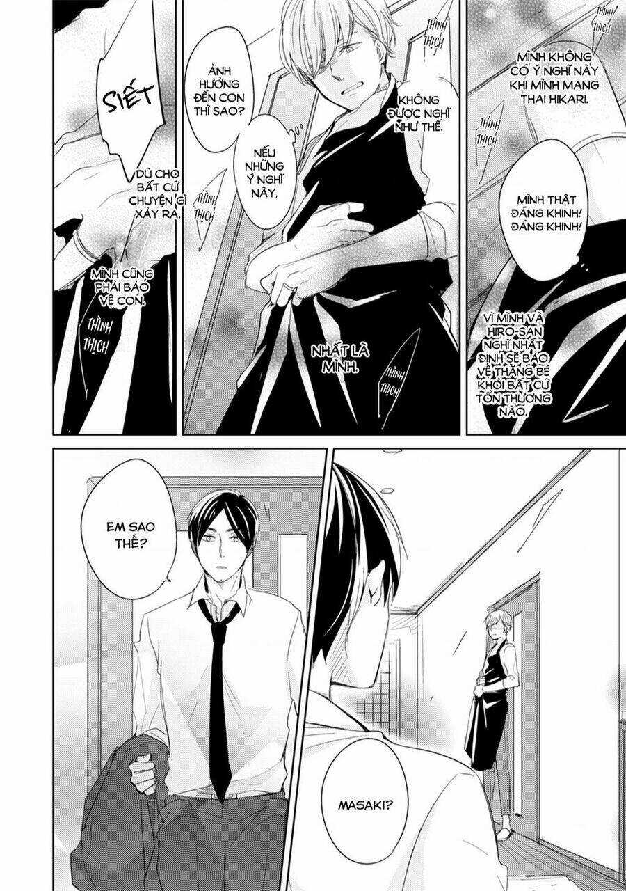 Tadaima, Okaeri - Chapter 7 - Trang 26