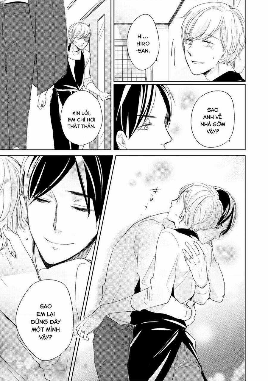 Tadaima, Okaeri - Chapter 7 - Trang 27