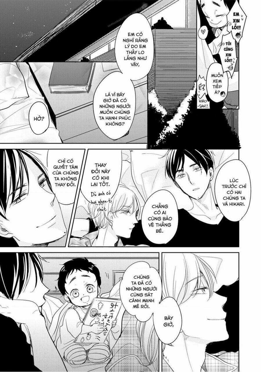 Tadaima, Okaeri - Chapter 7 - Trang 29