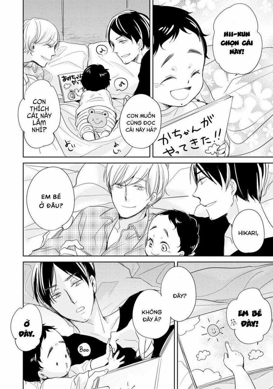 Tadaima, Okaeri - Chapter 7 - Trang 30