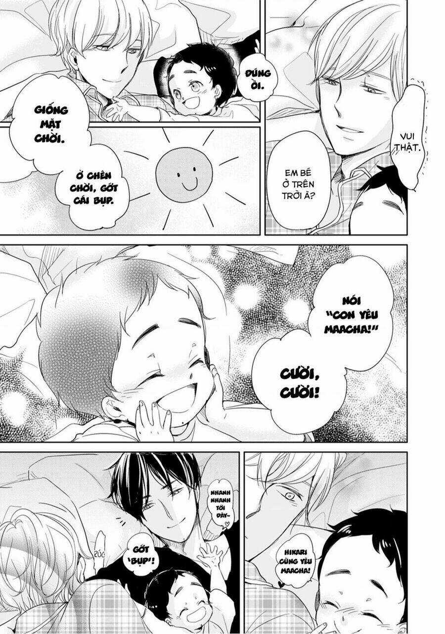 Tadaima, Okaeri - Chapter 7 - Trang 31