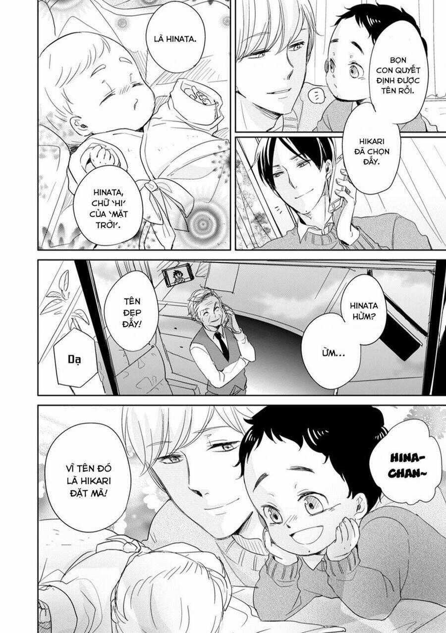 Tadaima, Okaeri - Chapter 7 - Trang 34