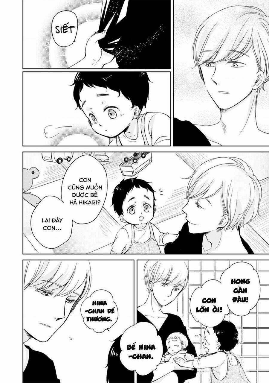 Tadaima, Okaeri - Chapter 8 - Trang 11