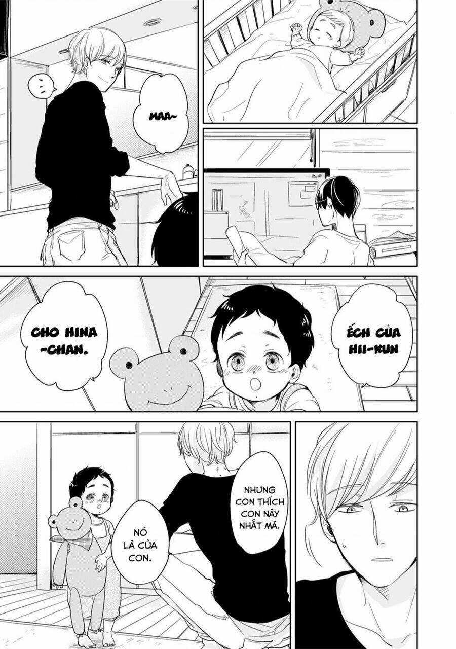 Tadaima, Okaeri - Chapter 8 - Trang 12