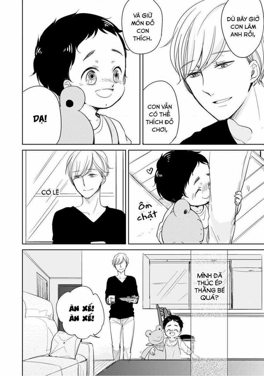 Tadaima, Okaeri - Chapter 8 - Trang 13