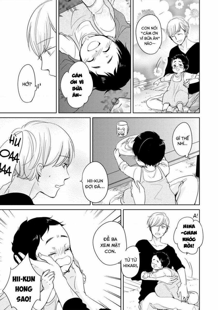 Tadaima, Okaeri - Chapter 8 - Trang 14