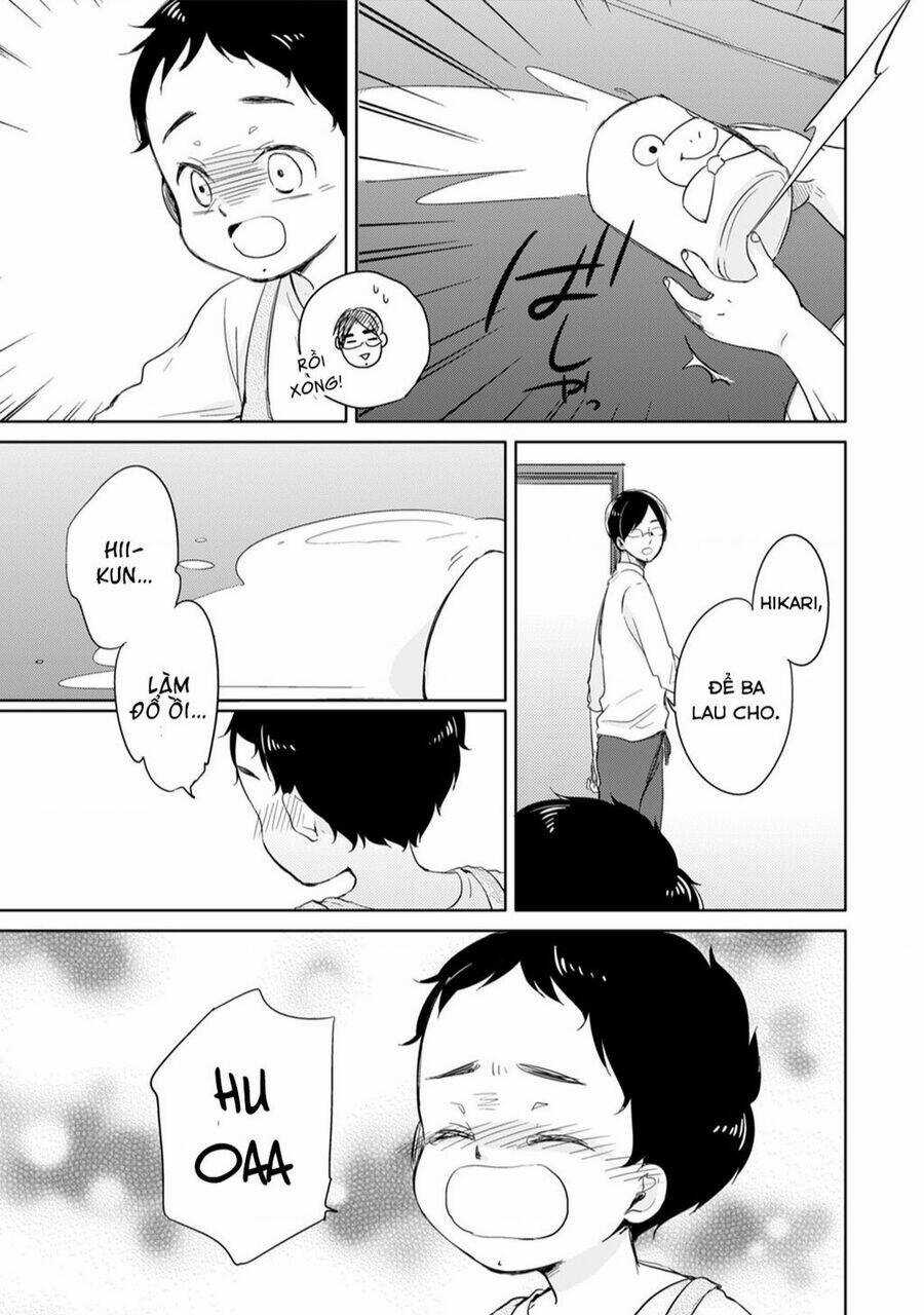 Tadaima, Okaeri - Chapter 8 - Trang 16