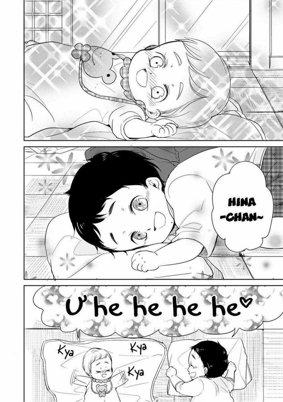 Tadaima, Okaeri - Chapter 8 - Trang 3