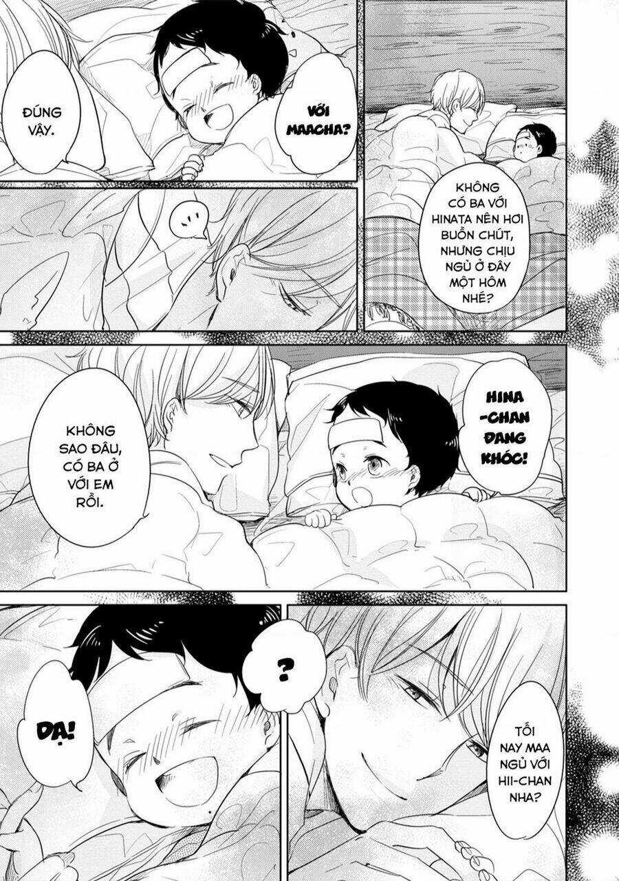 Tadaima, Okaeri - Chapter 8 - Trang 22