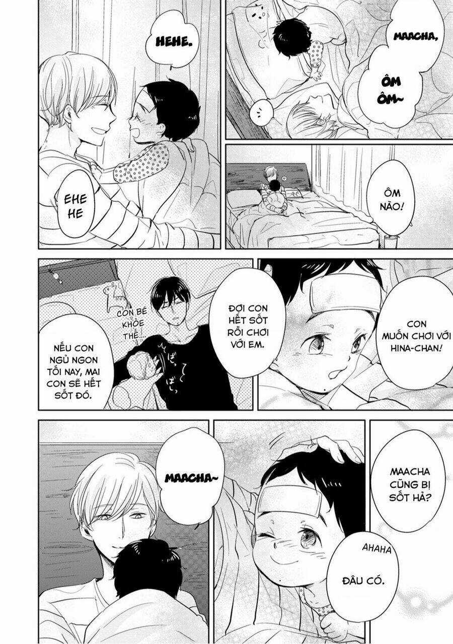 Tadaima, Okaeri - Chapter 8 - Trang 23