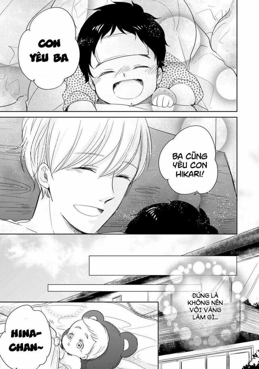 Tadaima, Okaeri - Chapter 8 - Trang 24