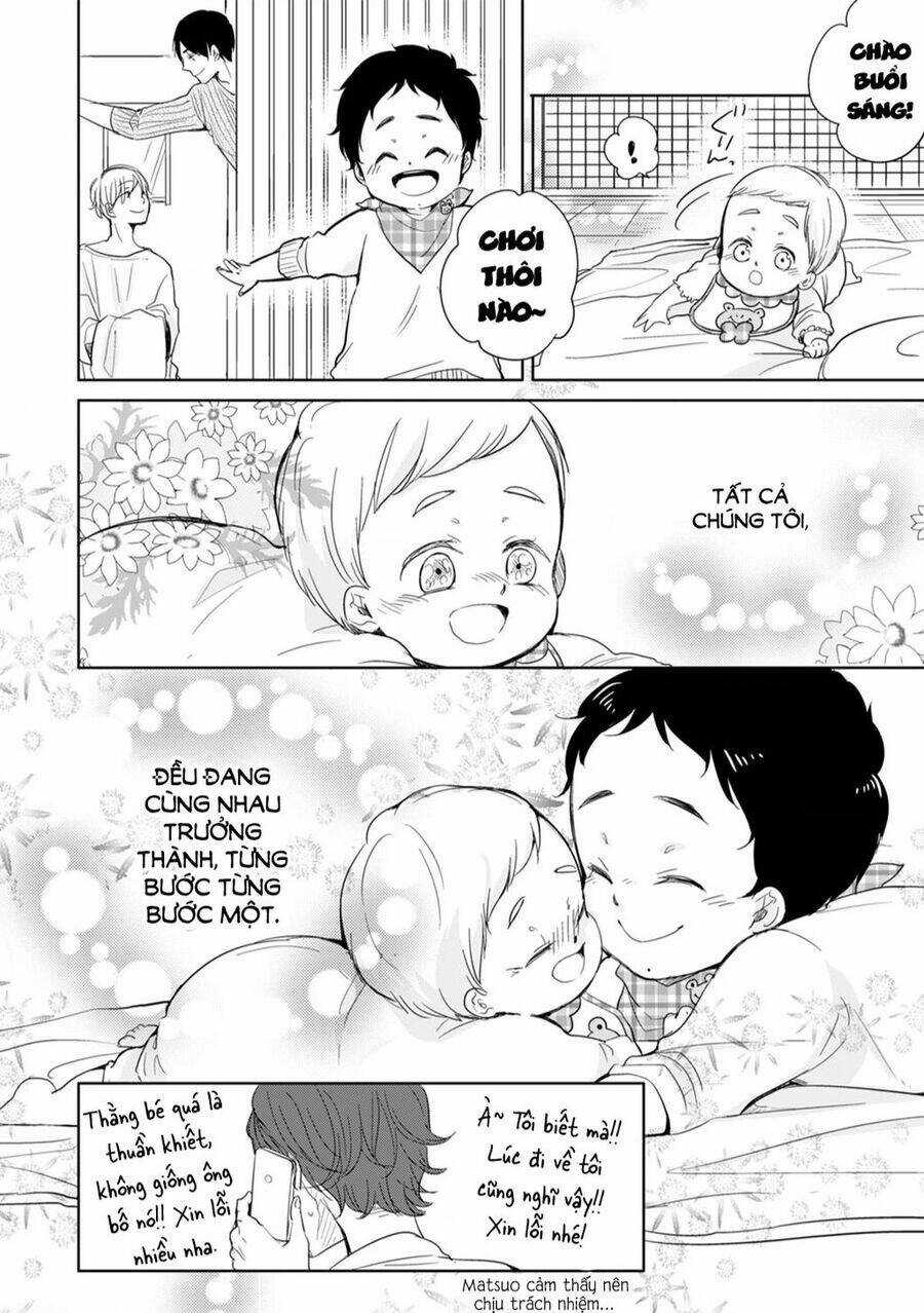 Tadaima, Okaeri - Chapter 8 - Trang 25