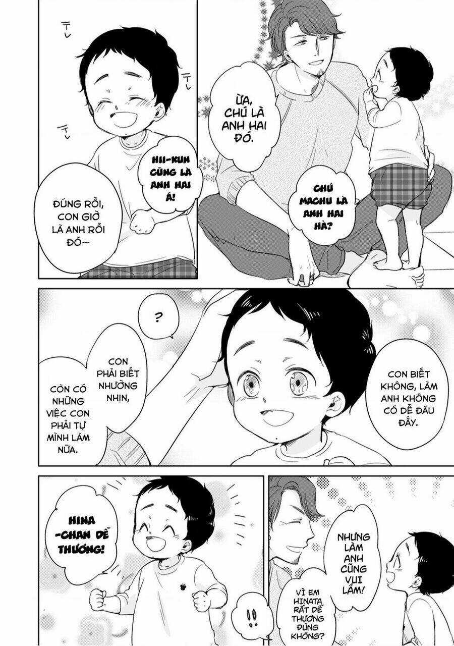 Tadaima, Okaeri - Chapter 8 - Trang 5