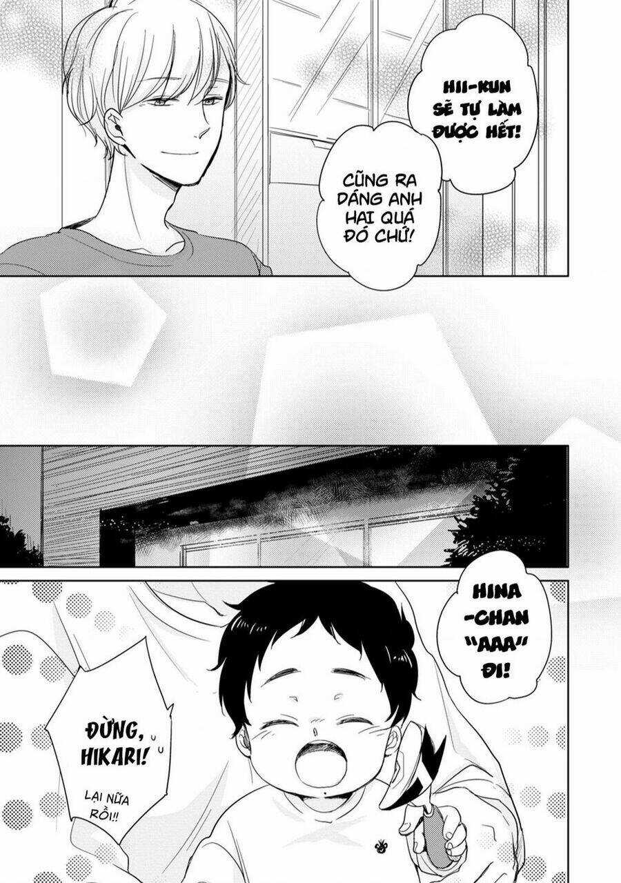 Tadaima, Okaeri - Chapter 8 - Trang 6