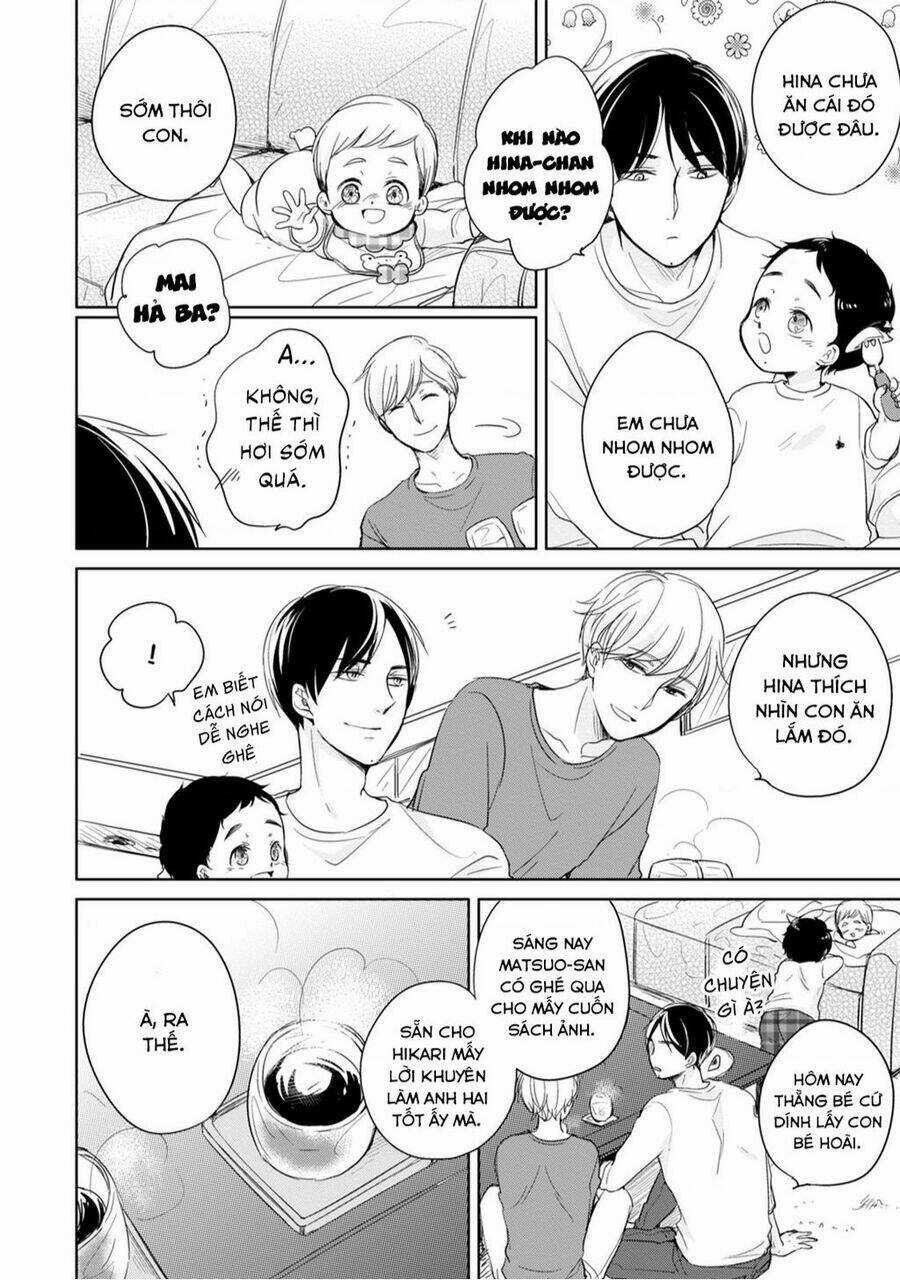 Tadaima, Okaeri - Chapter 8 - Trang 7