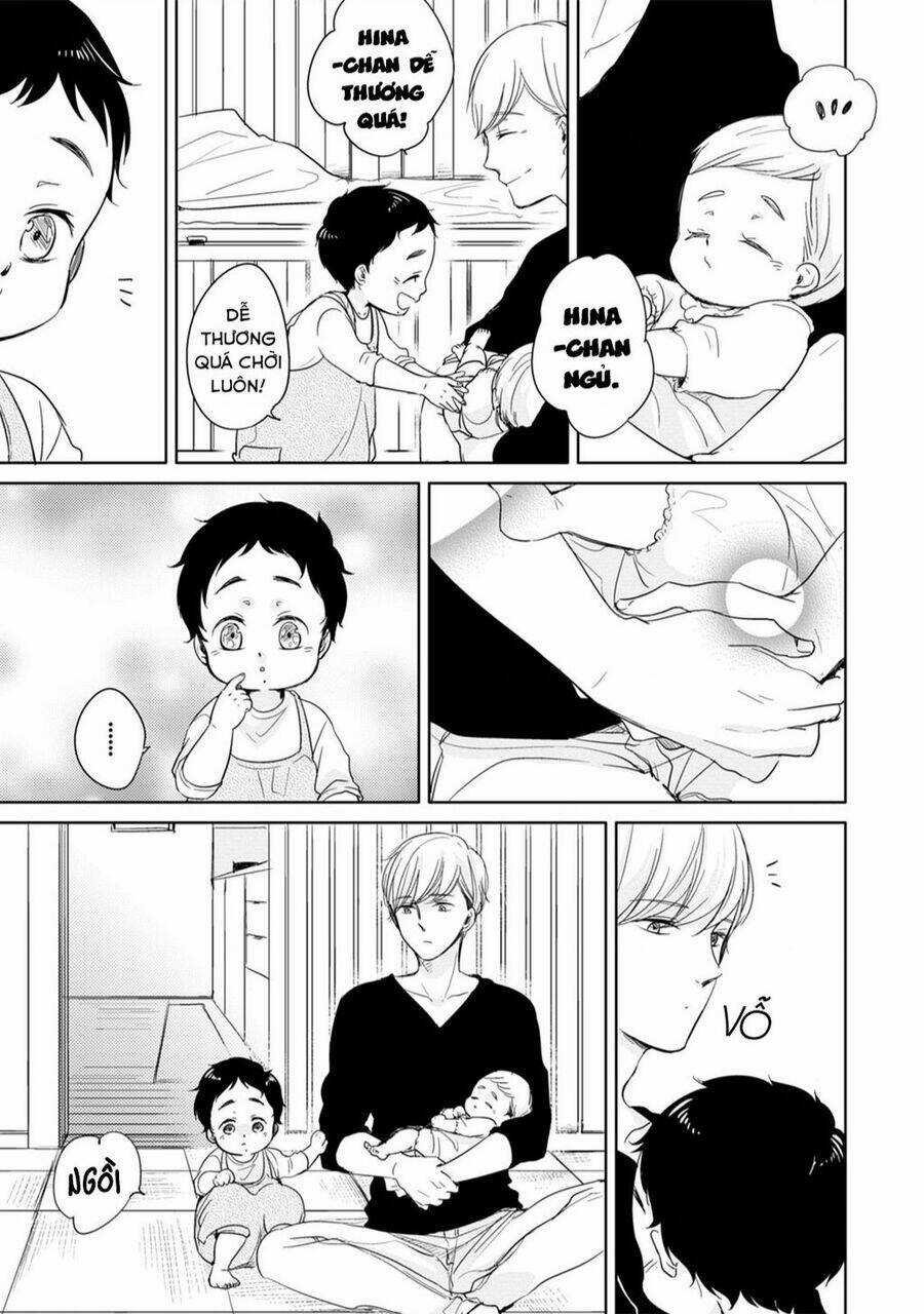 Tadaima, Okaeri - Chapter 8 - Trang 10