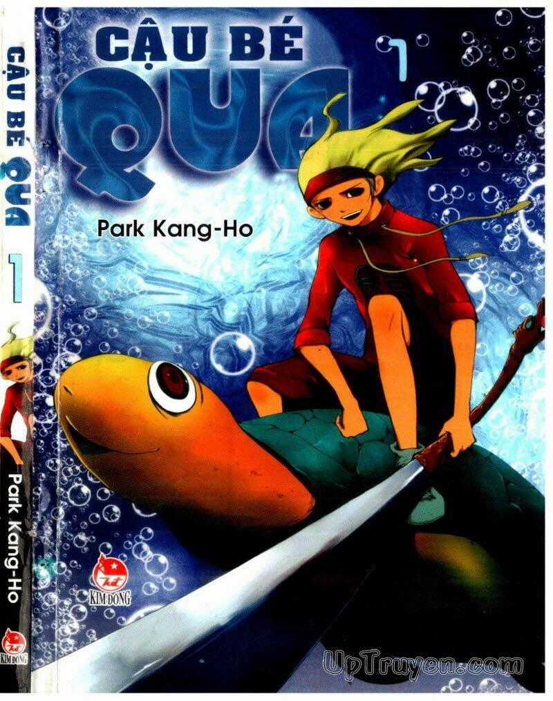 Tahlequah - Chapter 1 - Trang 1