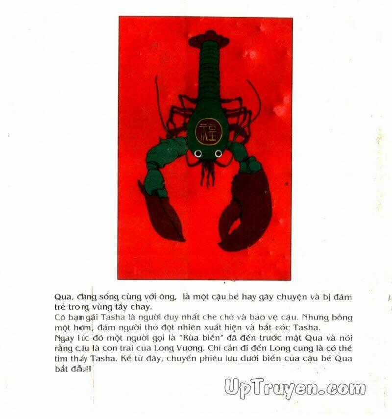 Tahlequah - Chapter 1 - Trang 2