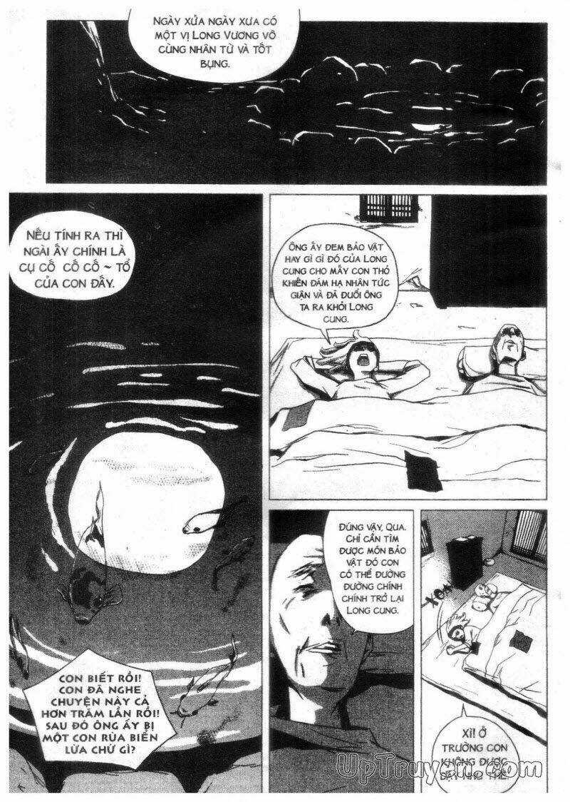 Tahlequah - Chapter 1 - Trang 12