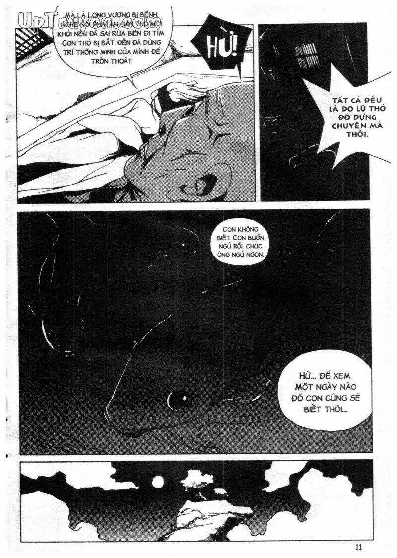 Tahlequah - Chapter 1 - Trang 13