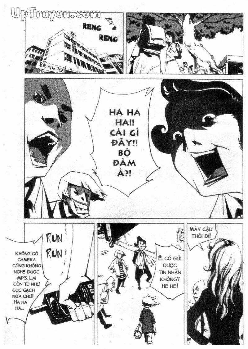 Tahlequah - Chapter 1 - Trang 14