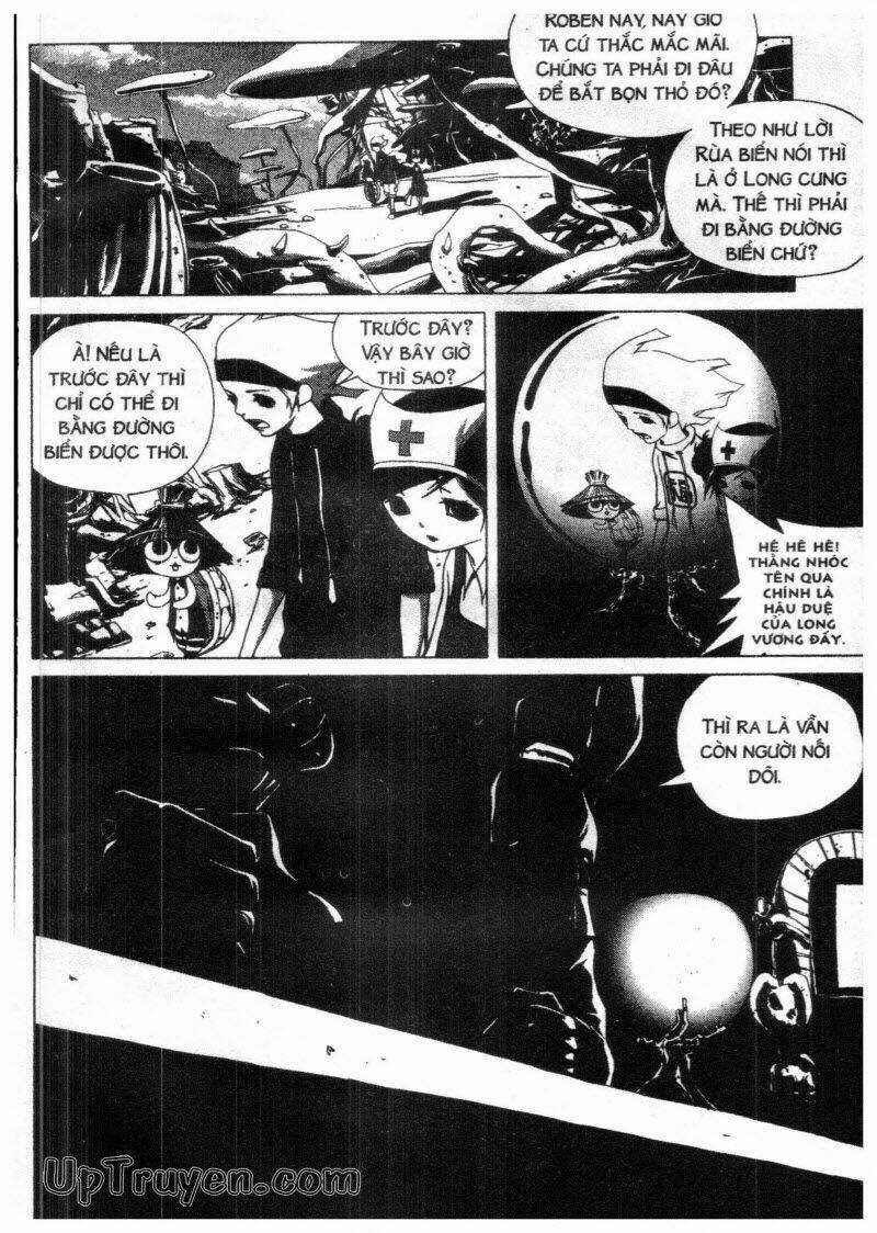 Tahlequah - Chapter 1 - Trang 133