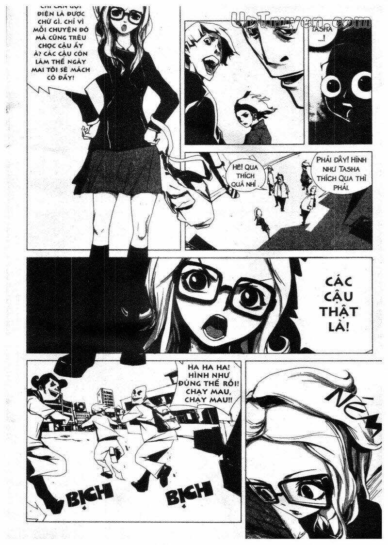 Tahlequah - Chapter 1 - Trang 15