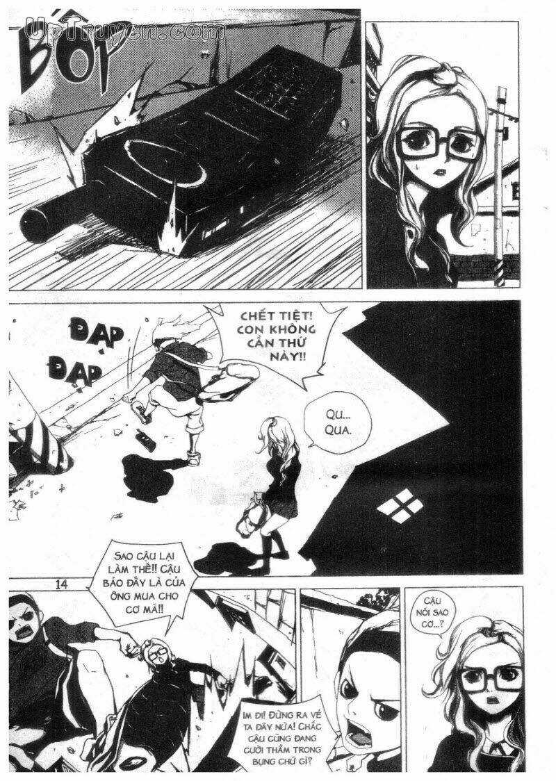 Tahlequah - Chapter 1 - Trang 16